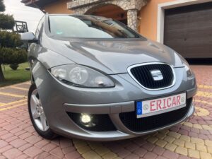 Seat altea xl 1.6 MPI CALA W ORYGINALE stan REWELACJA rok październik 2008r