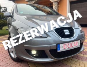Seat altea xl 1.6 MPI SPRZEDANE