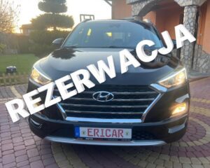 NOWA OFERTA HYUNDAI TUCSON 1.6 gdi -SPRZEDANE-
