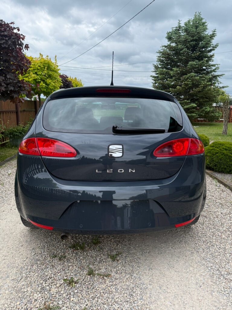 Wkrótce w ofercie SEAT LEON JAK Z SALONU 1.6mpi - obrazek 19