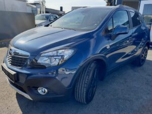 Wkrótce Opel mokka 1.4T 2014/15 przebieg 120 tys.km