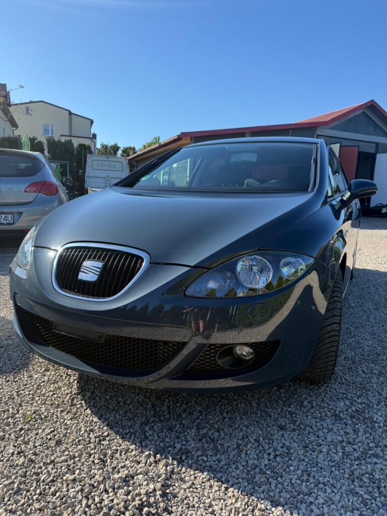 Wkrótce w ofercie SEAT LEON JAK Z SALONU 1.6mpi - obrazek 2