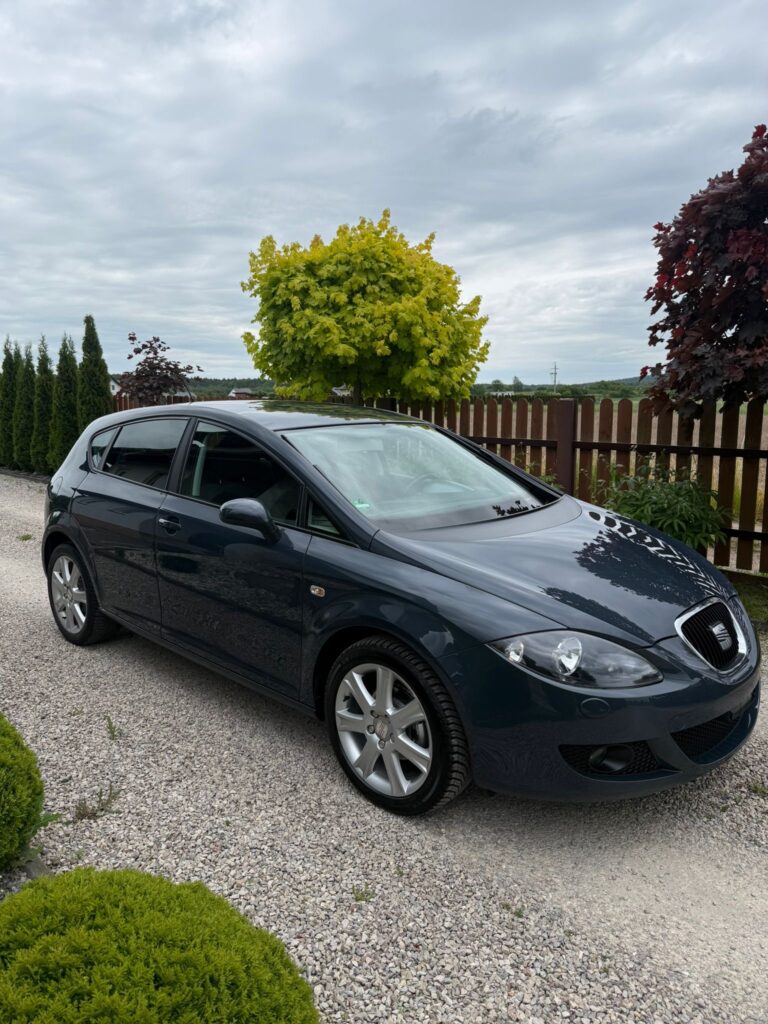 Wkrótce w ofercie SEAT LEON JAK Z SALONU 1.6mpi - obrazek 20