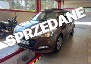 Hyundai i20 1.4 FULL WERSJA auto w ORYGINALE