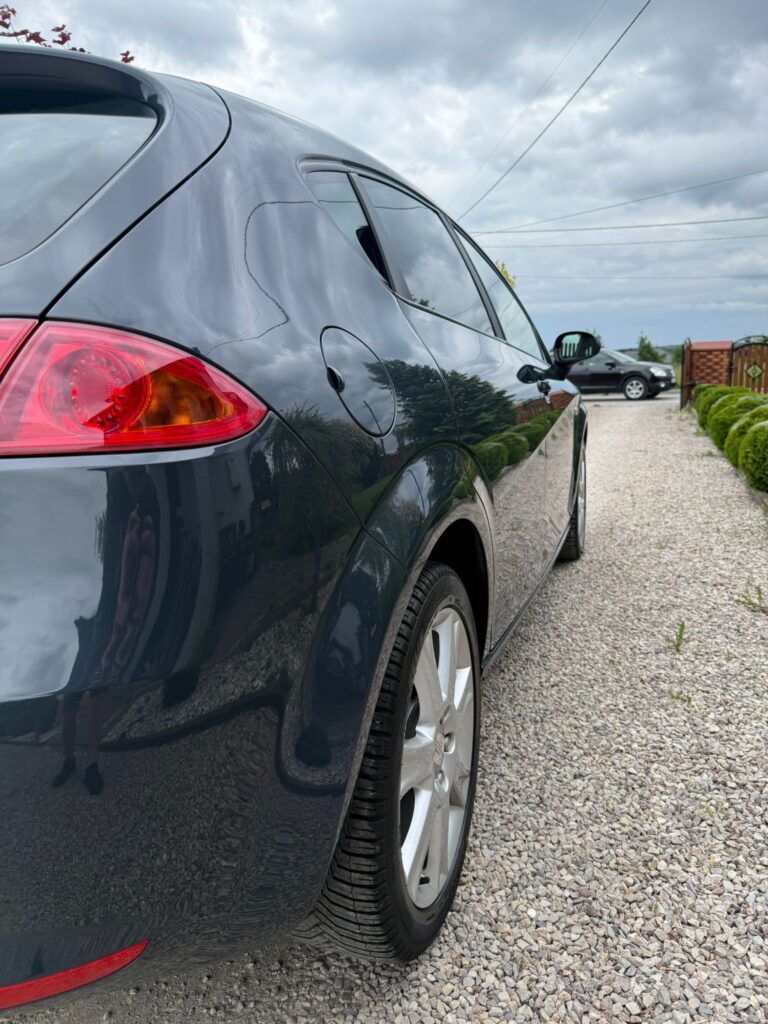 Wkrótce w ofercie SEAT LEON JAK Z SALONU 1.6mpi - obrazek 10