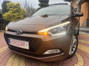 Hyundai i20 1.4 FULL WERSJA auto w ORYGINALE