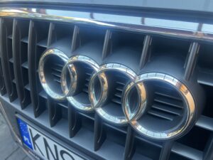 Audi q3 2.0 TDI 140KM STAN PERFEKCYJNY