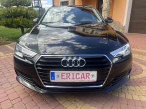 AUDI A4 avant 2.0 tdi 150KM TUV SERWIS
