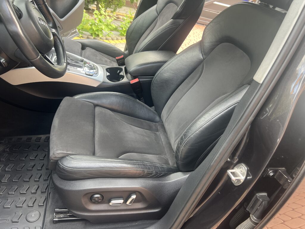 AUDI Q5 automat 4x4 stan idealny SALON POLSKA - obrazek 58