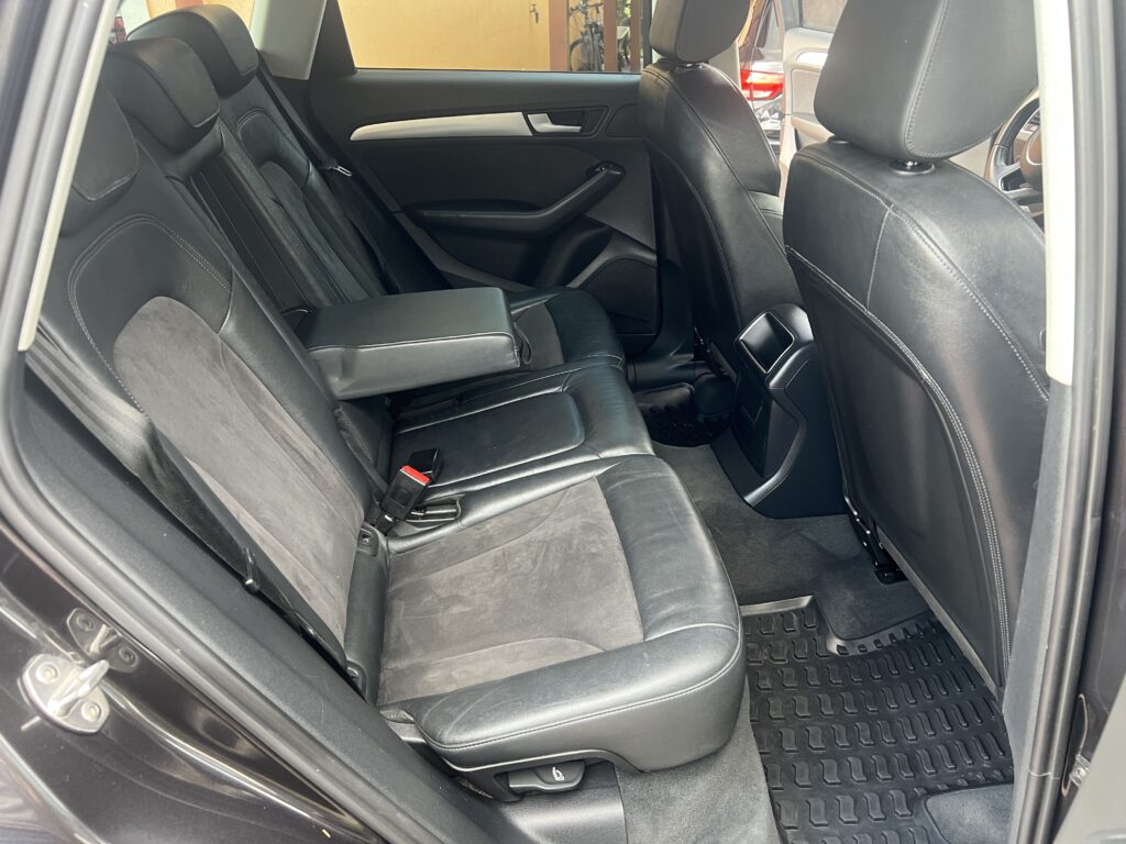 AUDI Q5 automat 4x4 stan idealny SALON POLSKA - obrazek 55