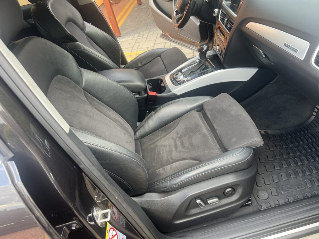 AUDI Q5 automat 4x4 stan idealny SALON POLSKA - obrazek 54