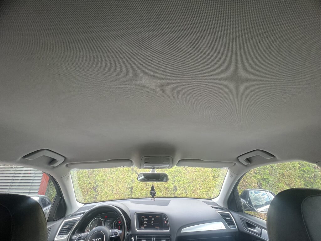 AUDI Q5 automat 4x4 stan idealny SALON POLSKA - obrazek 43
