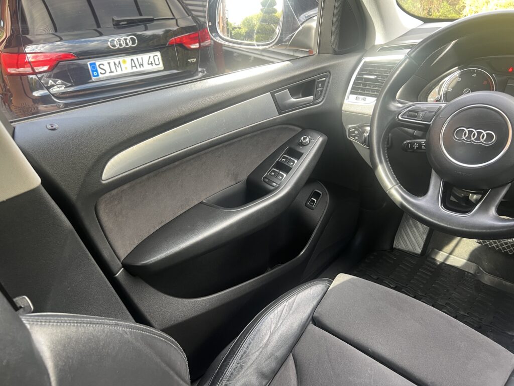 AUDI Q5 automat 4x4 stan idealny SALON POLSKA - obrazek 42