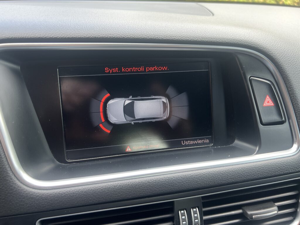 AUDI Q5 automat 4x4 stan idealny SALON POLSKA - obrazek 25