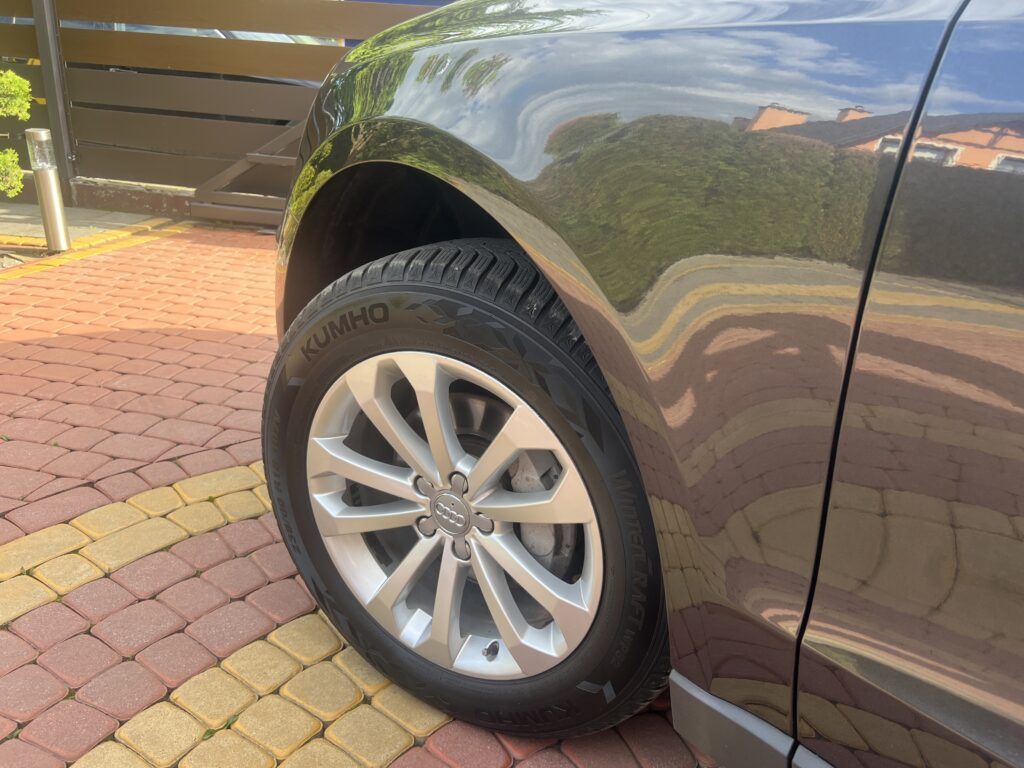 AUDI Q5 automat 4x4 stan idealny SALON POLSKA - obrazek 24
