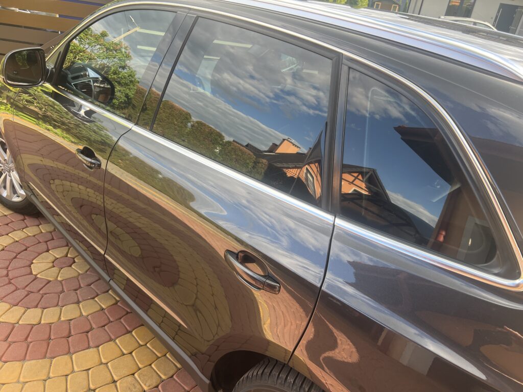 AUDI Q5 automat 4x4 stan idealny SALON POLSKA - obrazek 21