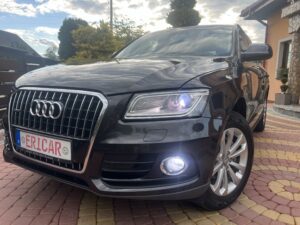 AUDI Q5 automat 4x4 stan idealny SALON POLSKA
