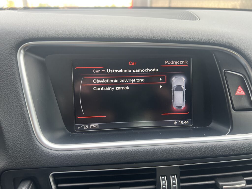 AUDI Q5 automat 4x4 stan idealny SALON POLSKA - obrazek 20