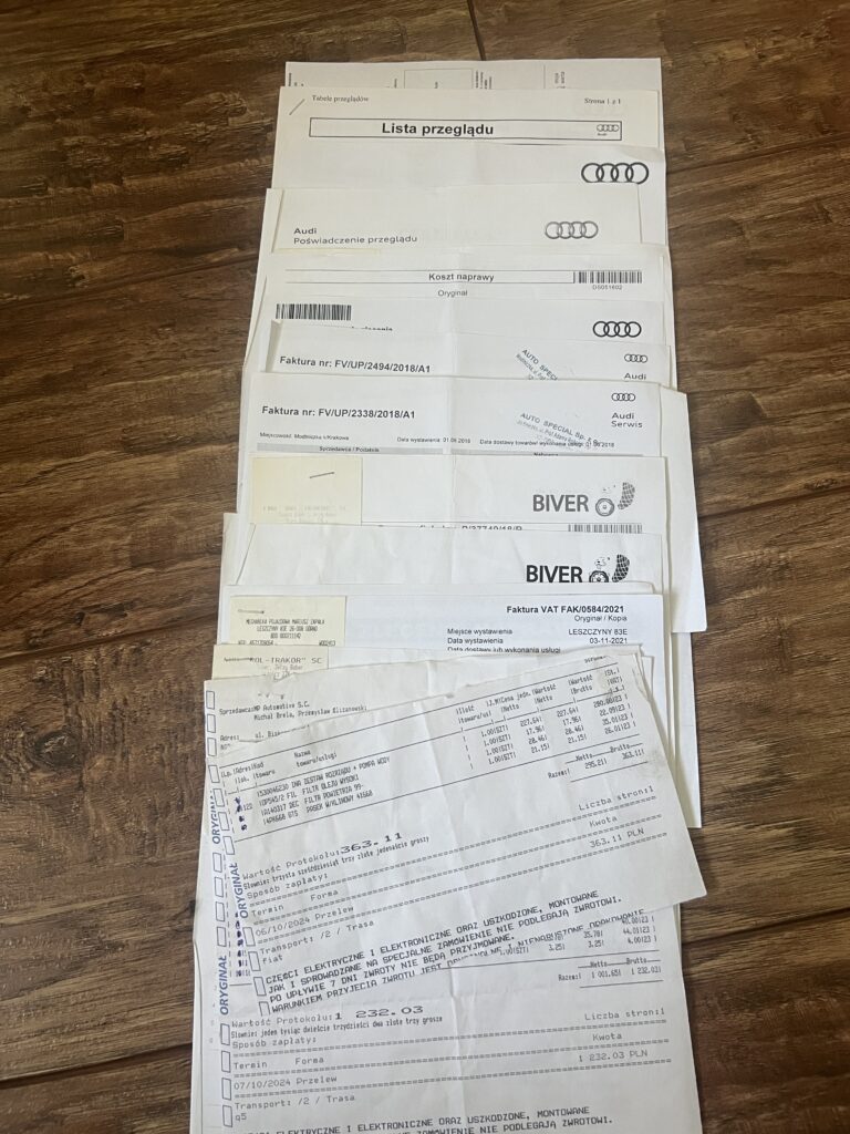 AUDI Q5 automat 4x4 stan idealny SALON POLSKA - obrazek 60