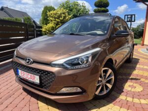 Hyundai i20 1.4 FULL WERSJA auto w ORYGINALE