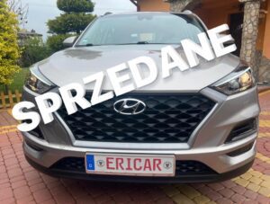 Hyundai Tucson 1.6 GDI NOWA OFERTA