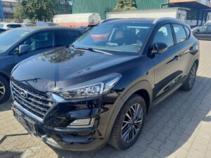 WKRÓTCE HYUNDAI TUCSON 1.6 TURBO 177KM PRZEBIEG 72 tys.km AUTOMAT rok 2019