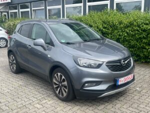 Wkrótce OPEL MOKKA X 1.4TURBO 82 tys.km z salonu OPLA
