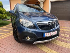 OPEL MOKKA 1.4turbo 2015/2016 auto w oryginale