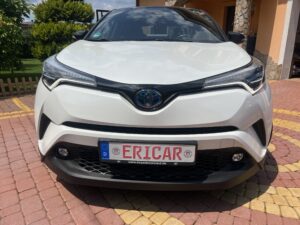 Toyota c-hr 1.8 hybrid 72tys.km-SPRZEDANE-