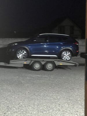 Hyundai Tucson 4x4automat-SPRZEDANE/