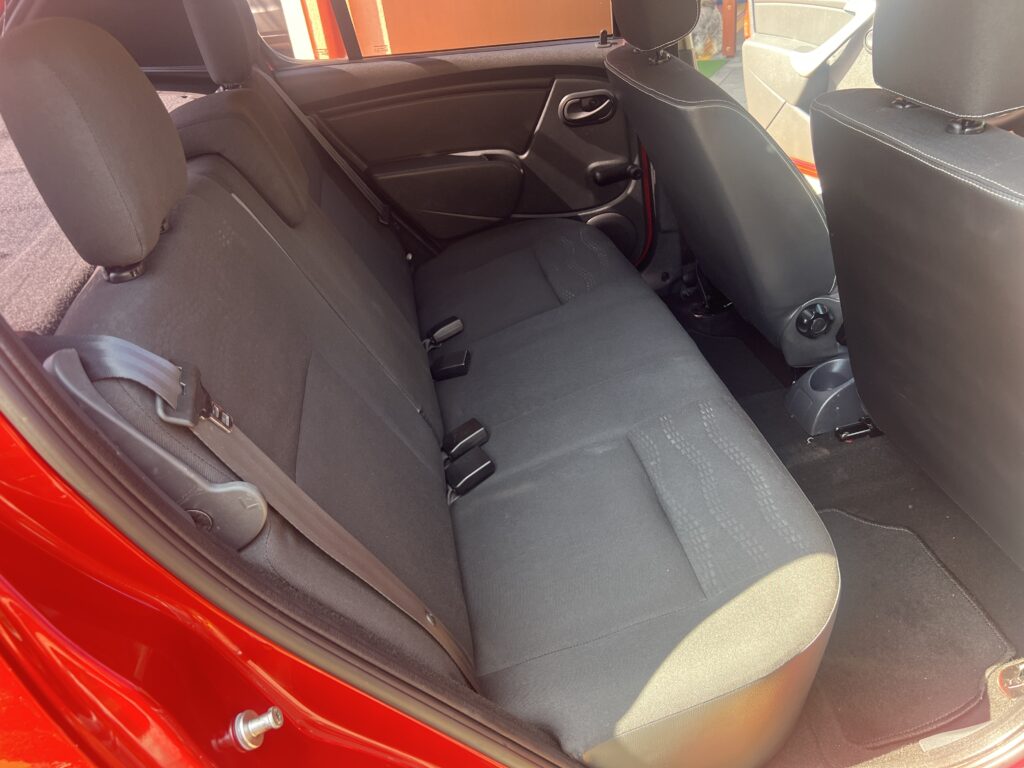 Dacia sandero stapway 1.6 8V auto w oryginale klima ABS WSPOMAGANIE - obrazek 66