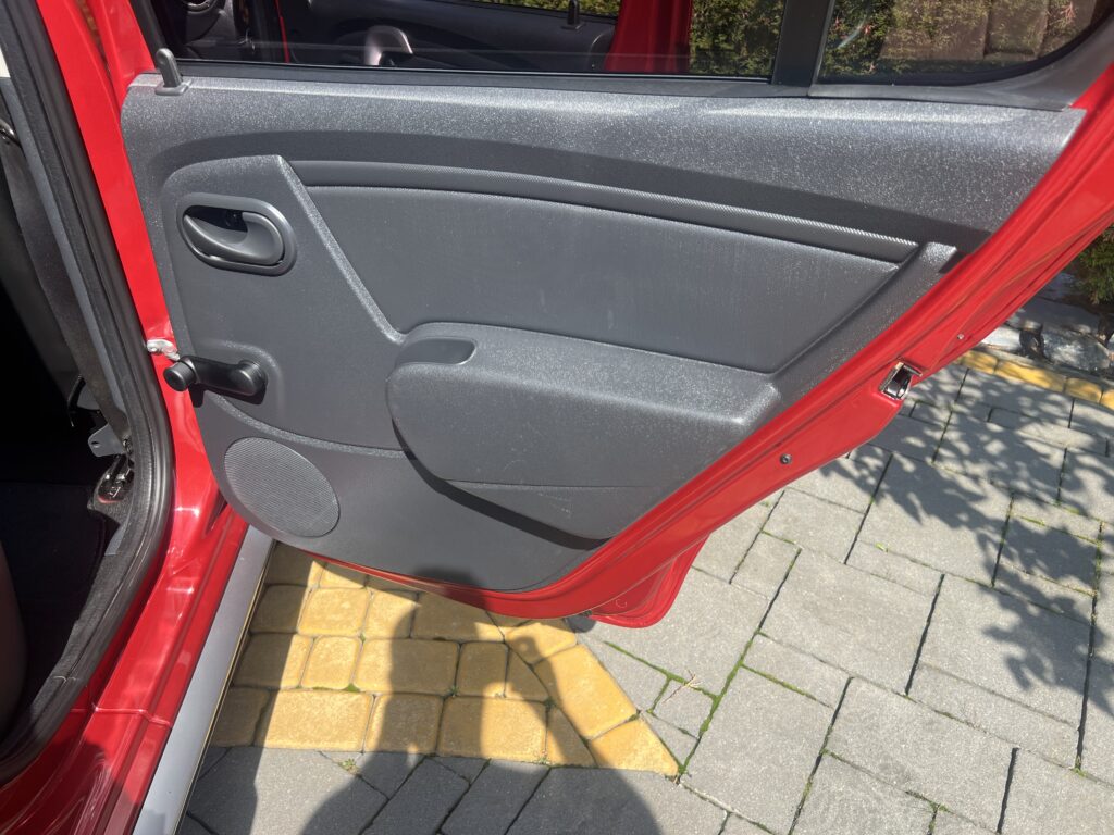 Dacia sandero stapway 1.6 8V auto w oryginale klima ABS WSPOMAGANIE - obrazek 65