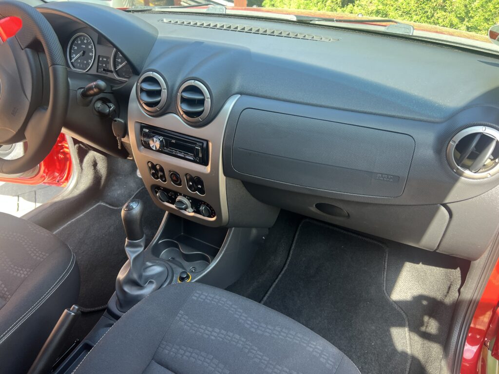 Dacia sandero stapway 1.6 8V auto w oryginale klima ABS WSPOMAGANIE - obrazek 58