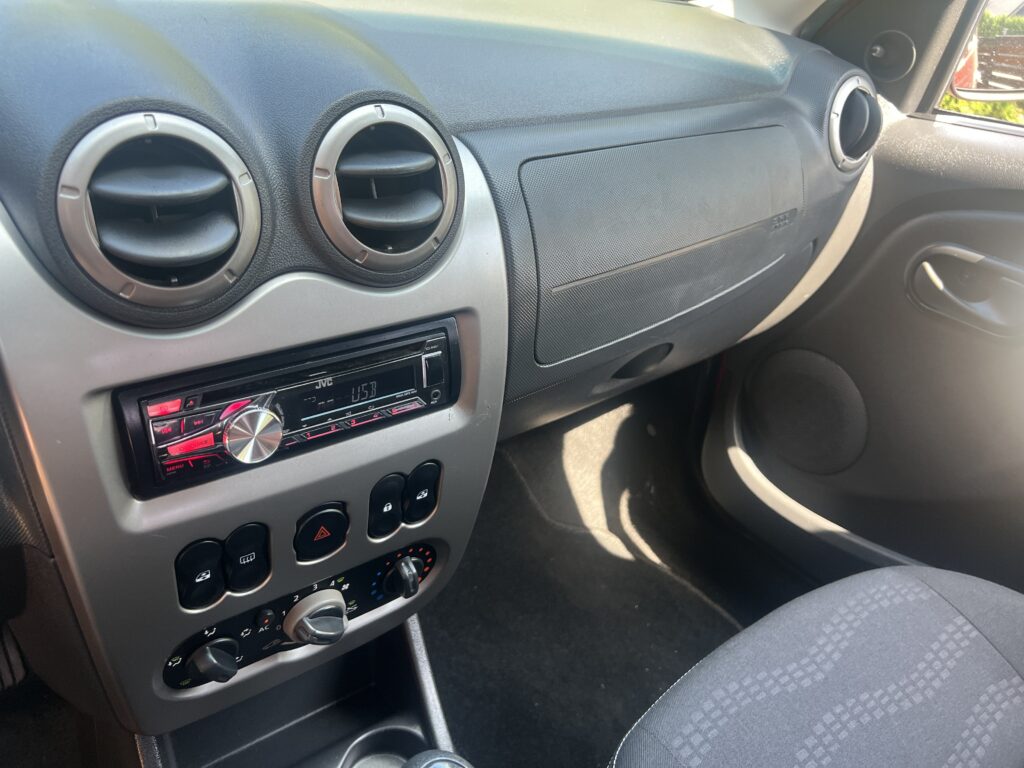 Dacia sandero stapway 1.6 8V auto w oryginale klima ABS WSPOMAGANIE - obrazek 56
