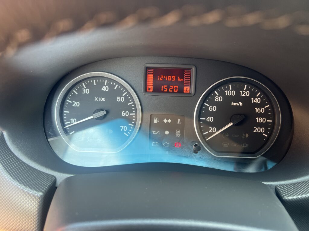 Dacia sandero stapway 1.6 8V auto w oryginale klima ABS WSPOMAGANIE - obrazek 55