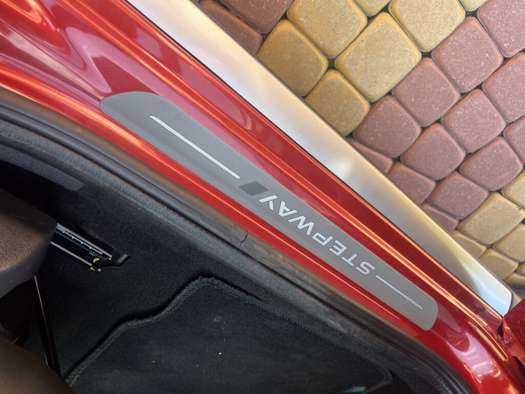 Dacia sandero stapway 1.6 8V auto w oryginale klima ABS WSPOMAGANIE - obrazek 41