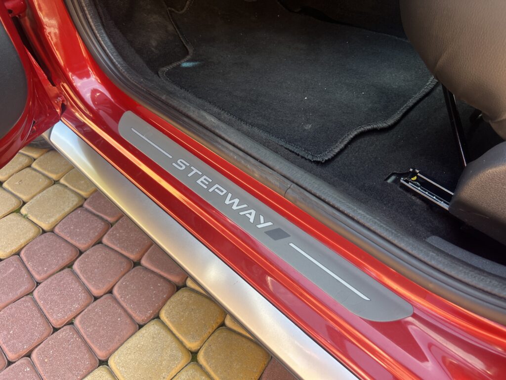 Dacia sandero stapway 1.6 8V auto w oryginale klima ABS WSPOMAGANIE - obrazek 40