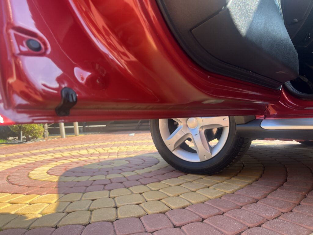 Dacia sandero stapway 1.6 8V auto w oryginale klima ABS WSPOMAGANIE - obrazek 39