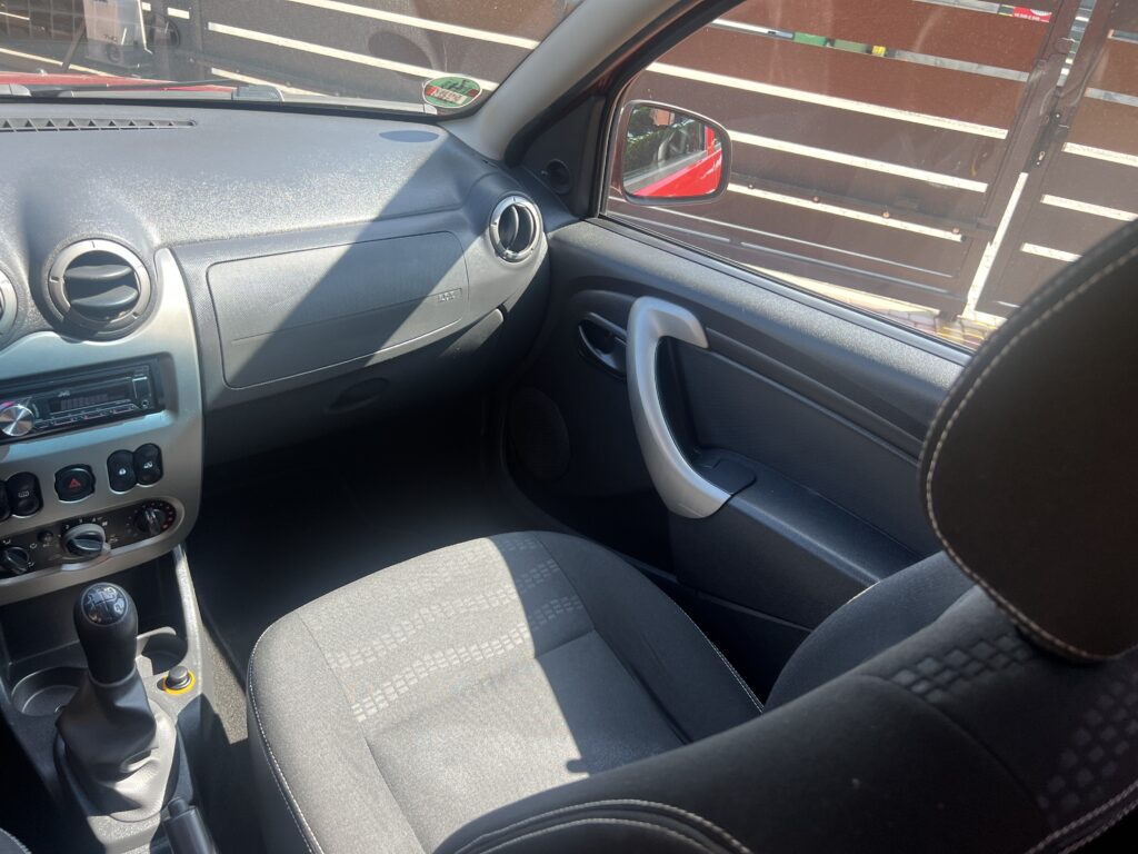 Dacia sandero stapway 1.6 8V auto w oryginale klima ABS WSPOMAGANIE - obrazek 34