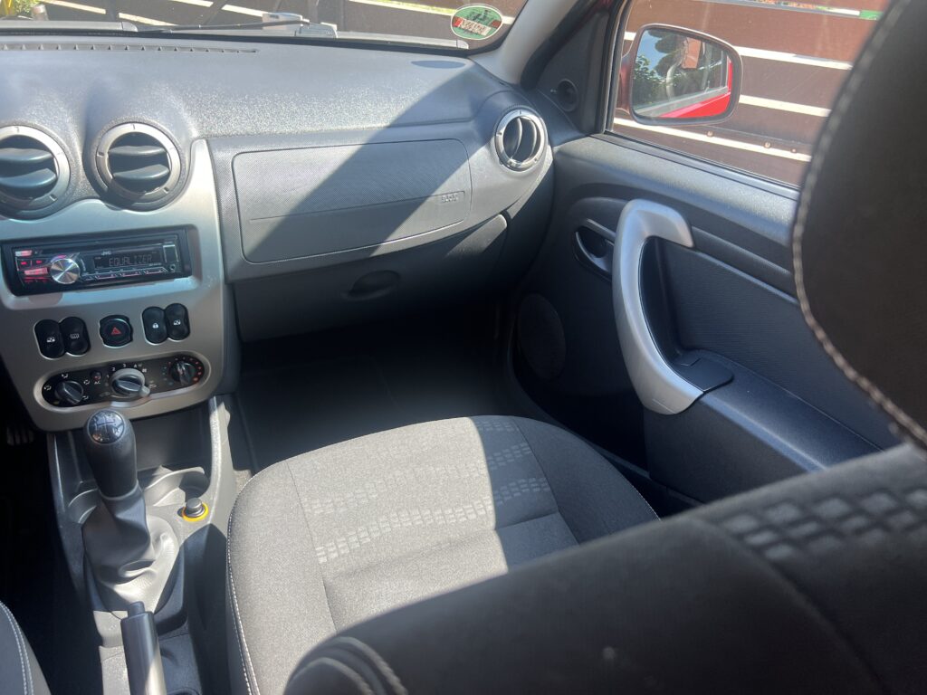 Dacia sandero stapway 1.6 8V auto w oryginale klima ABS WSPOMAGANIE - obrazek 30