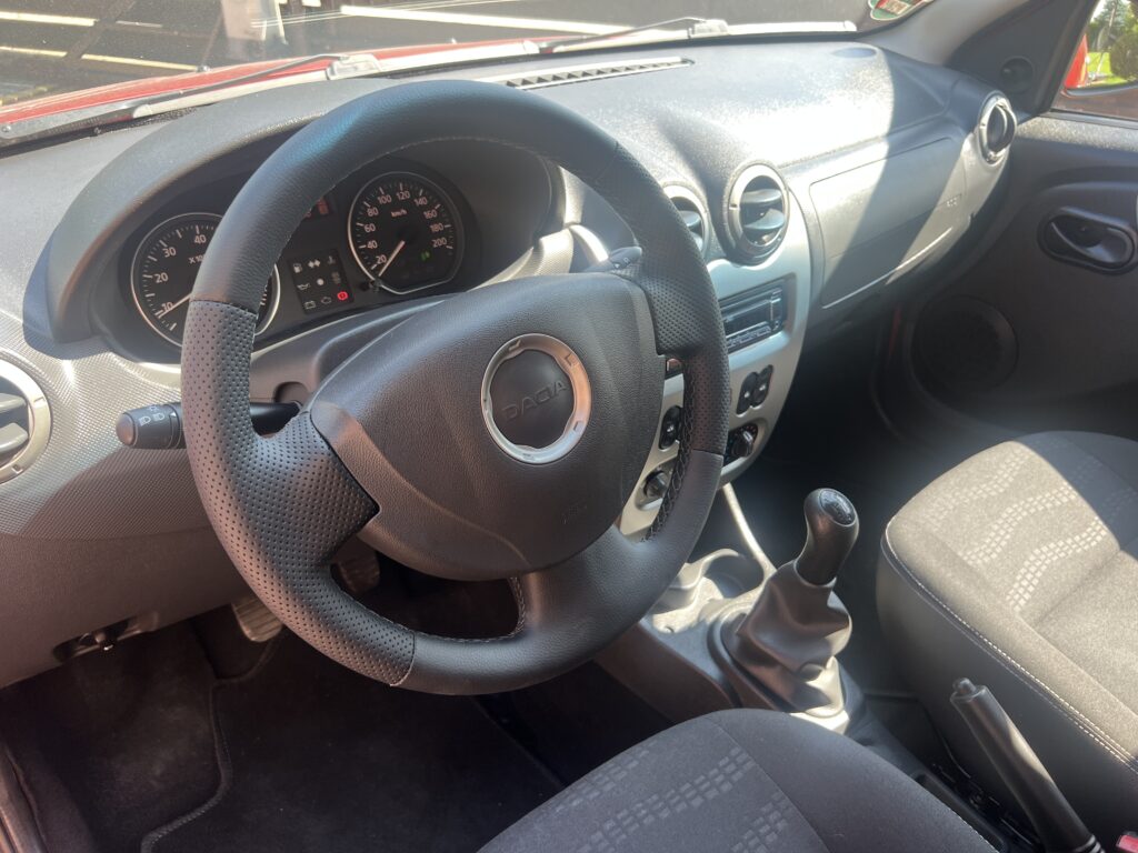 Dacia sandero stapway 1.6 8V auto w oryginale klima ABS WSPOMAGANIE - obrazek 15