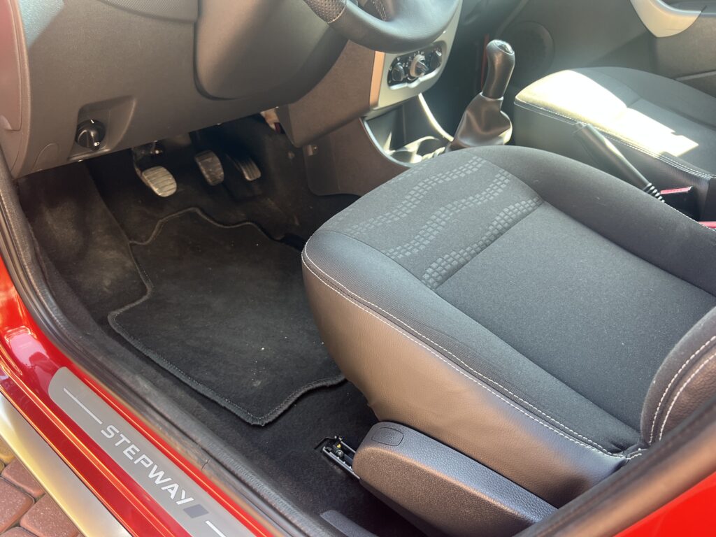 Dacia sandero stapway 1.6 8V auto w oryginale klima ABS WSPOMAGANIE - obrazek 14