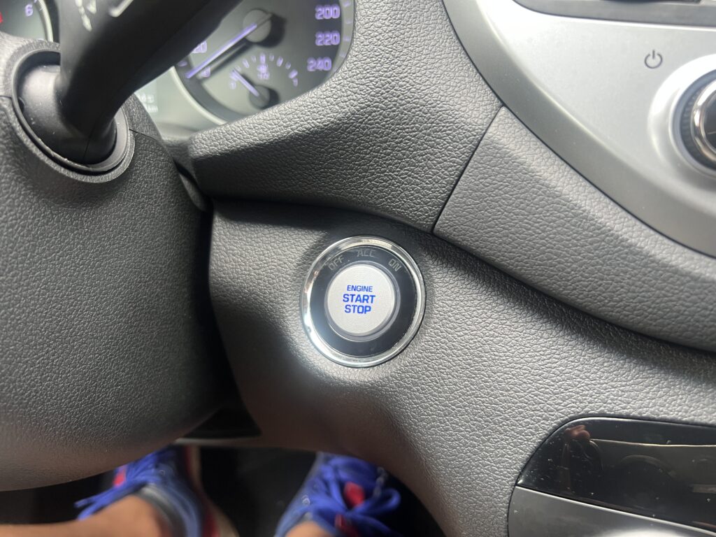 Tucson 1.6TURBO 4x4 automat AUTO JAK NOWE - obrazek 7