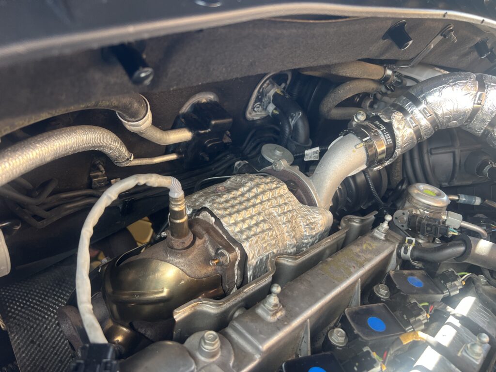 Tucson 1.6TURBO 4x4 automat AUTO JAK NOWE - obrazek 13