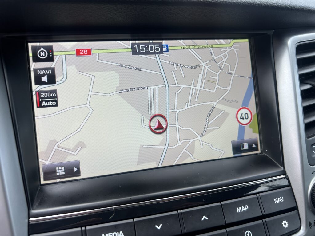 Tucson 1.6TURBO 4x4 automat AUTO JAK NOWE - obrazek 16