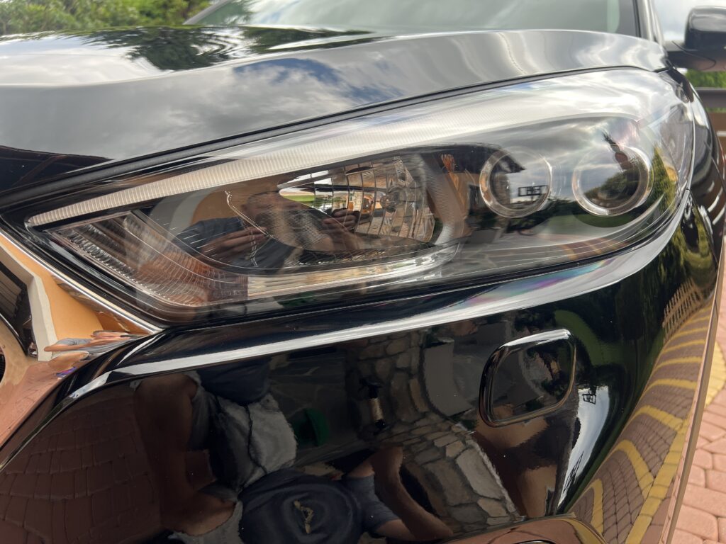 Tucson 1.6TURBO 4x4 automat AUTO JAK NOWE - obrazek 17