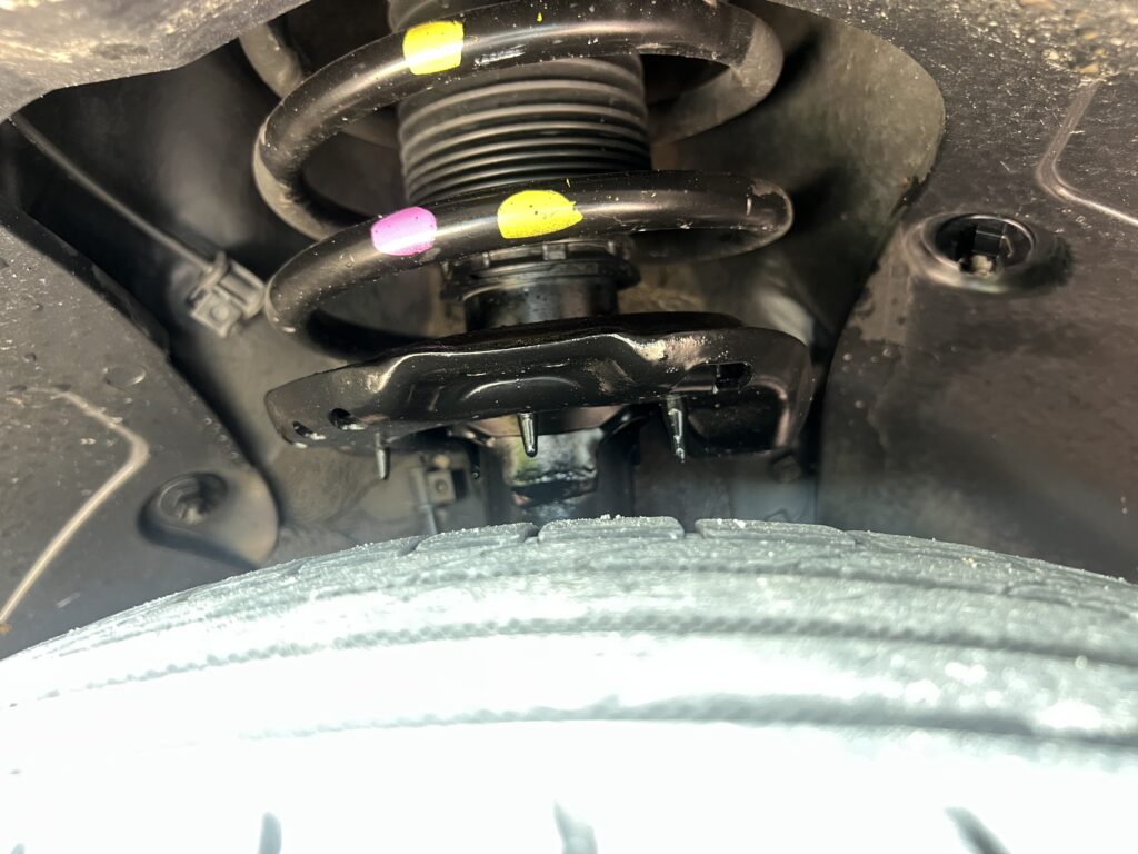 Tucson 1.6TURBO 4x4 automat AUTO JAK NOWE - obrazek 25