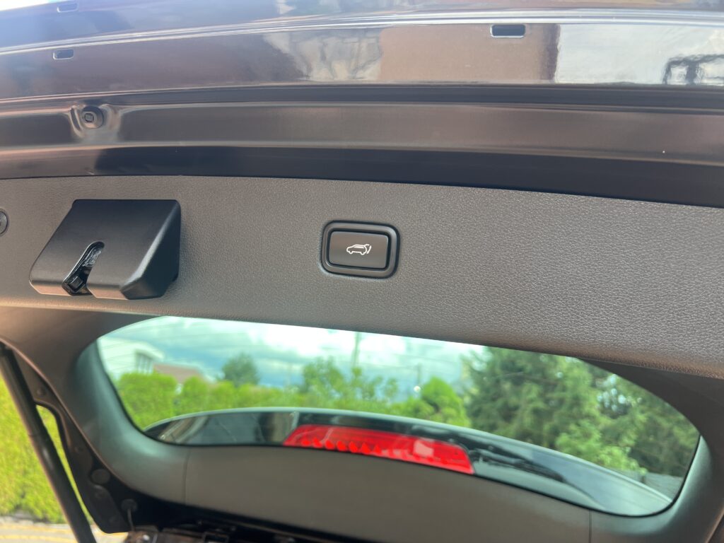 Tucson 1.6TURBO 4x4 automat AUTO JAK NOWE - obrazek 52