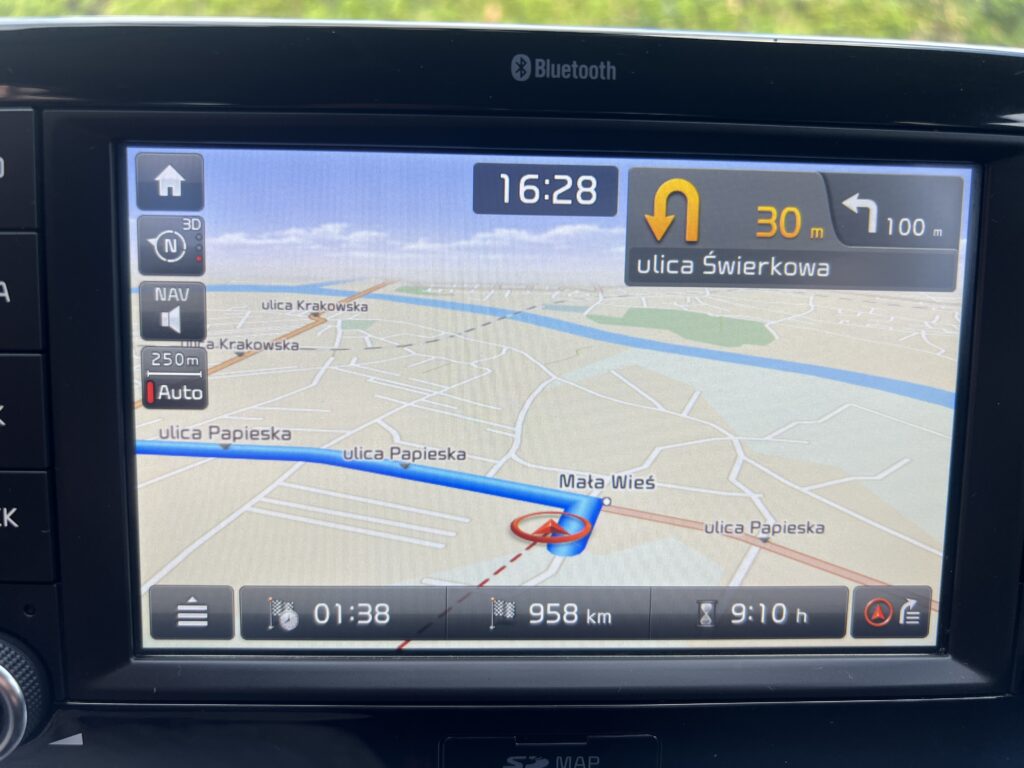Kia STONIC 1.4 100KM 2018r przebieg 68 tys.km auto w ORYGINALE. - obrazek 2