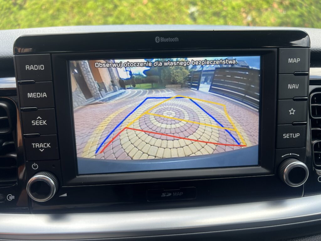 Kia STONIC 1.4 100KM 2018r przebieg 68 tys.km auto w ORYGINALE. - obrazek 3